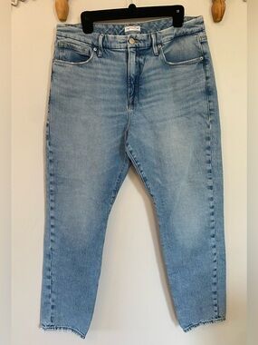 Good American Classic Denim Jeans
